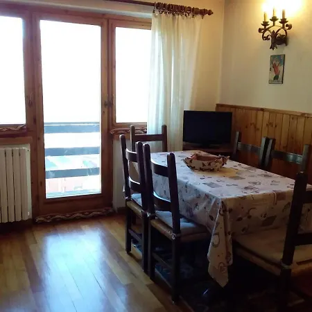 Apartament Monte Cervino As14 *