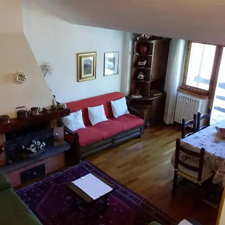 Monte Cervino As14 Apartament
