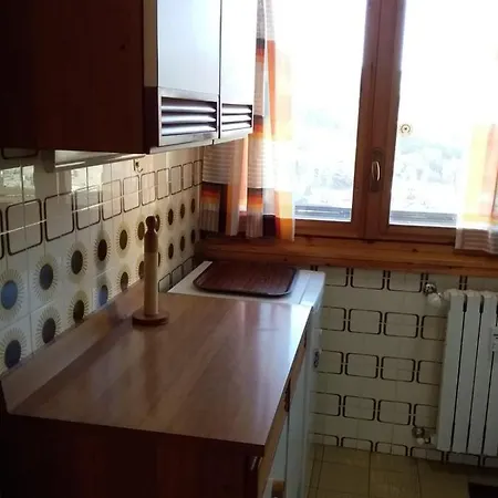 Monte Cervino As14 Apartament *