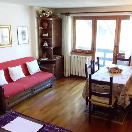Monte Cervino As14 Apartament Breuil-Cervinia