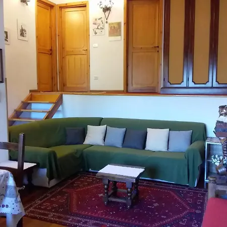 Monte Cervino As14 Apartament *